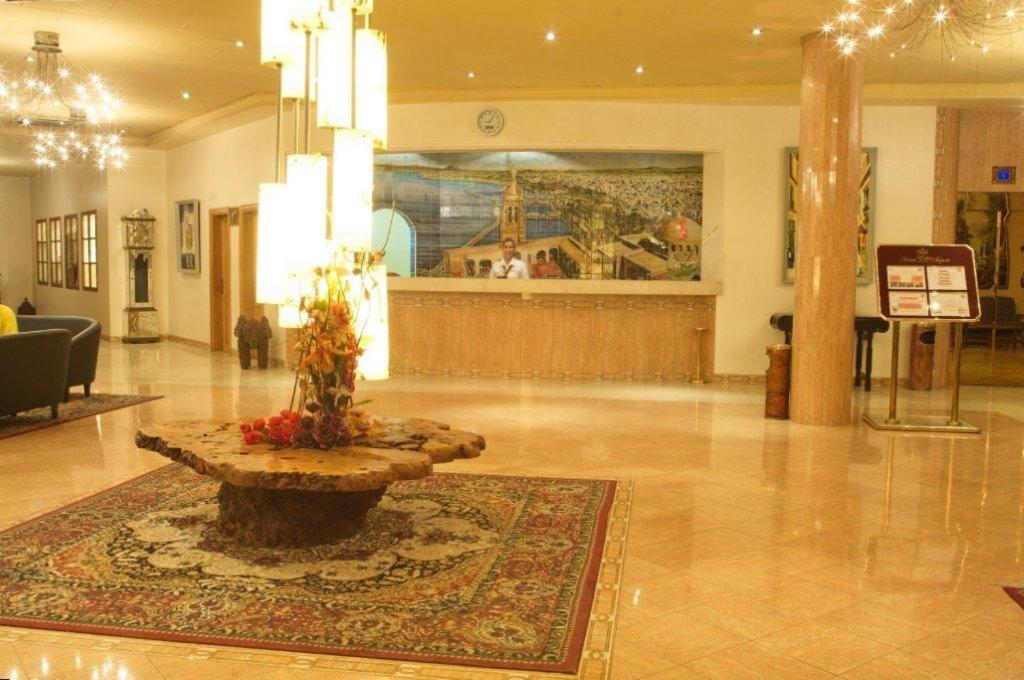Hotel Eden Airport El Kerma Exterior foto